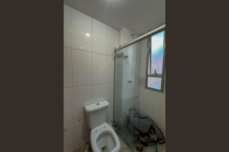 Apartamento à venda com 68m², 2 quartos e 2 vagasBanheiro da Suíte