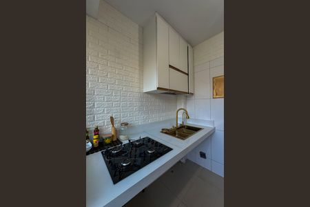 Apartamento à venda com 68m², 2 quartos e 2 vagasCozinha