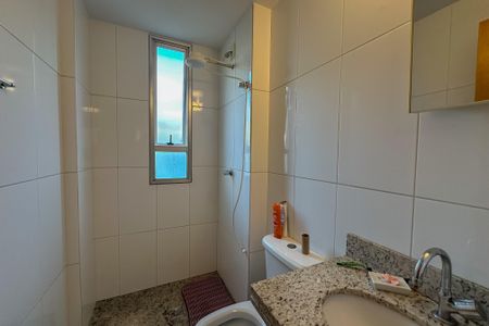 Apartamento à venda com 68m², 2 quartos e 2 vagasBanheiro
