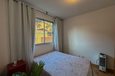 Apartamento à venda com 68m², 2 quartos e 2 vagasQuarto 