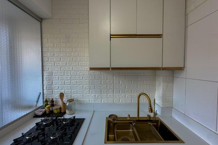 Apartamento à venda com 68m², 2 quartos e 2 vagasCozinha