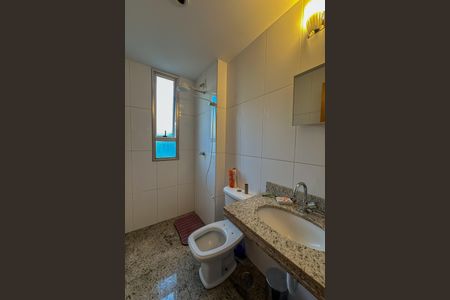 Apartamento à venda com 68m², 2 quartos e 2 vagasBanheiro