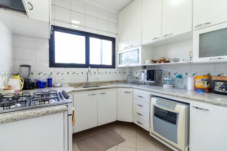 Apartamento à venda com 136m², 3 quartos e 2 vagasCozinha