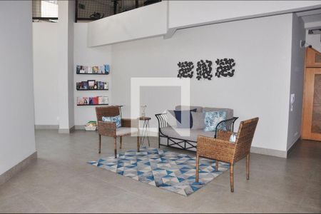 Apartamento à venda com 136m², 3 quartos e 2 vagasÁrea comum - Salão de festas