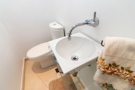 Apartamento à venda com 136m², 3 quartos e 2 vagasLavabo