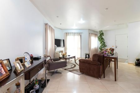 Apartamento à venda com 136m², 3 quartos e 2 vagasSala de Estar