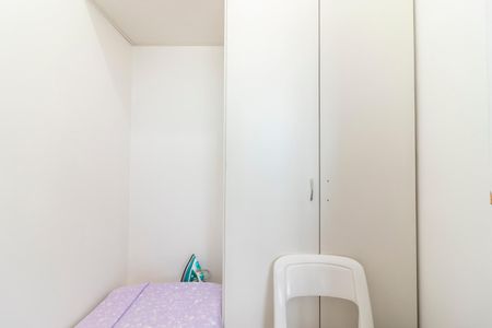 Apartamento à venda com 136m², 3 quartos e 2 vagasQuarto de Serviço