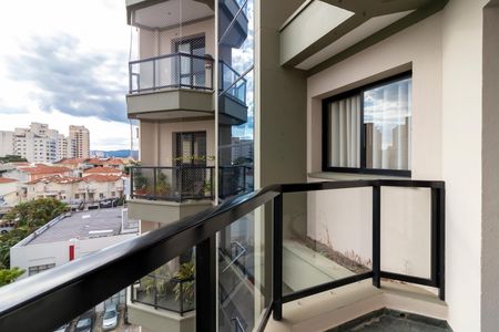 Apartamento à venda com 136m², 3 quartos e 2 vagasVaranda da Sala