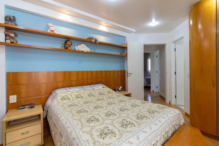 Apartamento à venda com 136m², 3 quartos e 2 vagasSuíte