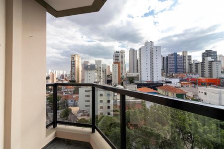 Apartamento à venda com 136m², 3 quartos e 2 vagasVaranda da Sala