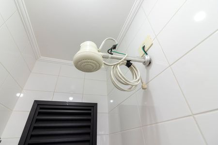 Apartamento à venda com 136m², 3 quartos e 2 vagasBanheiro de Serviço