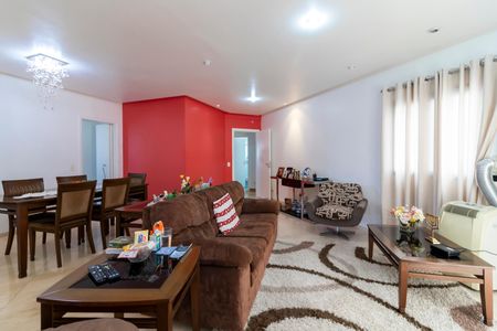 Apartamento à venda com 136m², 3 quartos e 2 vagasSala de Estar