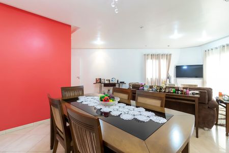 Apartamento à venda com 136m², 3 quartos e 2 vagasSala de Jantar