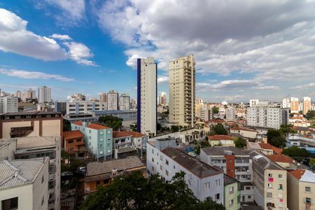 Apartamento à venda com 136m², 3 quartos e 2 vagasQuarto - Vista