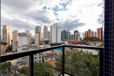 Apartamento à venda com 136m², 3 quartos e 2 vagasVaranda da Suíte