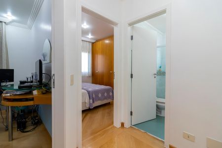 Apartamento à venda com 136m², 3 quartos e 2 vagasCorredor dos Quartos