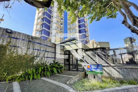 Apartamento à venda com 136m², 3 quartos e 2 vagasFachada do Prédio