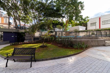 Apartamento à venda com 136m², 3 quartos e 2 vagasÁrea comum