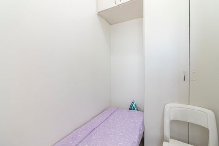 Apartamento à venda com 136m², 3 quartos e 2 vagasQuarto de Serviço