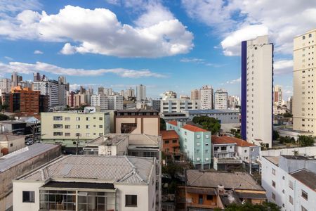 Apartamento à venda com 136m², 3 quartos e 2 vagasCozinha - Vista
