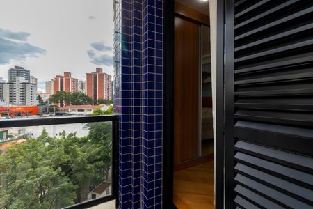 Apartamento à venda com 136m², 3 quartos e 2 vagasVaranda da Suíte