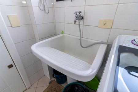 Apartamento à venda com 136m², 3 quartos e 2 vagasÁrea de Serviço