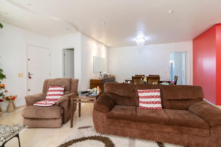 Apartamento à venda com 136m², 3 quartos e 2 vagasSala de Estar