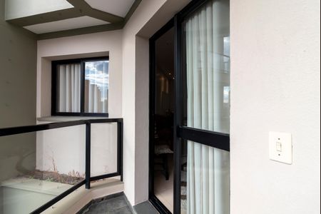 Apartamento à venda com 136m², 3 quartos e 2 vagasVaranda da Sala