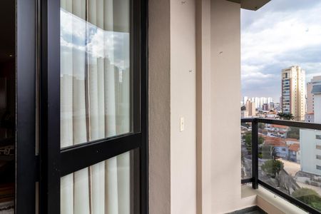 Apartamento à venda com 136m², 3 quartos e 2 vagasVaranda da Sala