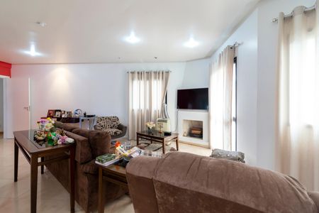 Apartamento à venda com 136m², 3 quartos e 2 vagasSala de Estar