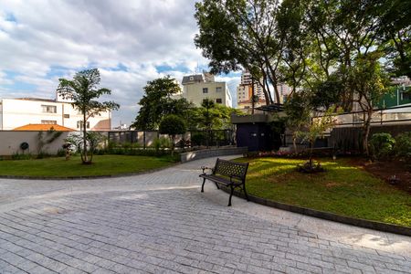 Apartamento à venda com 136m², 3 quartos e 2 vagasÁrea comum