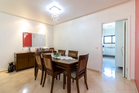 Apartamento à venda com 136m², 3 quartos e 2 vagasSala de Estar