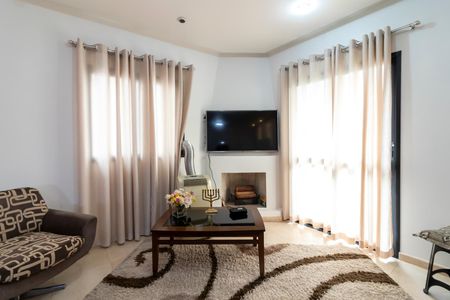 Apartamento à venda com 136m², 3 quartos e 2 vagasSala de Estar