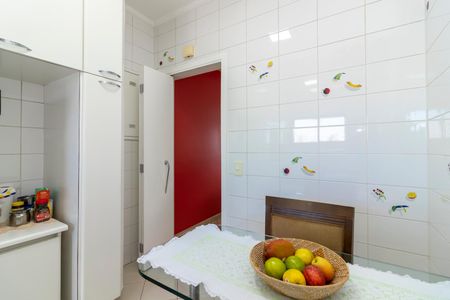 Apartamento à venda com 136m², 3 quartos e 2 vagasCopa