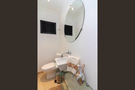 Apartamento à venda com 136m², 3 quartos e 2 vagasLavabo