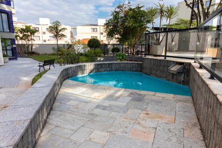 Apartamento à venda com 136m², 3 quartos e 2 vagasÁrea comum - Piscina Infantil