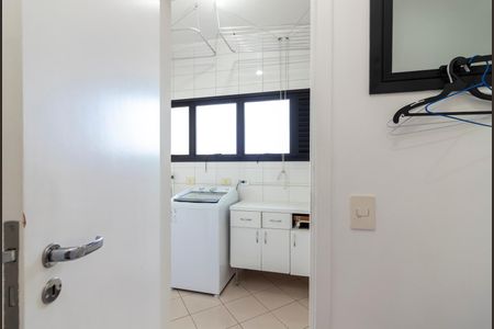 Apartamento à venda com 136m², 3 quartos e 2 vagasQuarto de Serviço