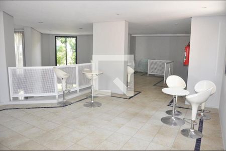 Apartamento à venda com 136m², 3 quartos e 2 vagasÁrea comum - Salão de festas