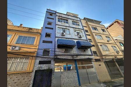 Apartamento à venda com 80m², 3 quartos e 1 vagaFachada + plaquinha