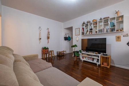 Apartamento à venda com 84m², 2 quartos e 1 vaga Apartamento à venda com 84m², 2 quartos e 1 vagaSala