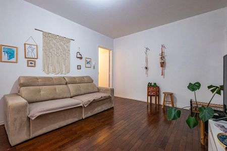 Apartamento à venda com 84m², 2 quartos e 1 vaga Apartamento à venda com 84m², 2 quartos e 1 vagaSala