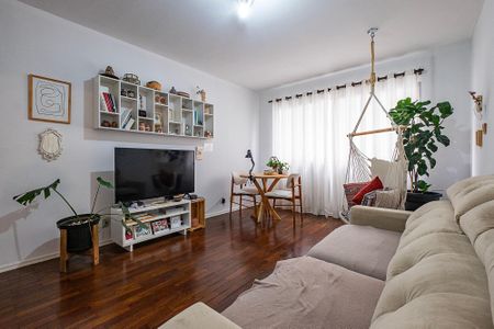Apartamento à venda com 84m², 2 quartos e 1 vaga Apartamento à venda com 84m², 2 quartos e 1 vagaSala