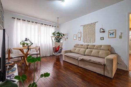 Apartamento à venda com 84m², 2 quartos e 1 vaga Apartamento à venda com 84m², 2 quartos e 1 vagaSala