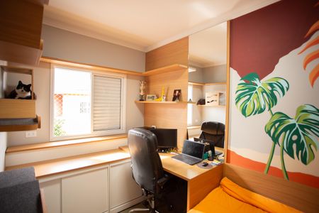 Casa para alugar com 140m², 3 quartos e 2 vagasQuarto 2