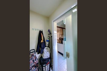 Apartamento à venda com 107m², 3 quartos e 2 vagasQuarto de Serviço