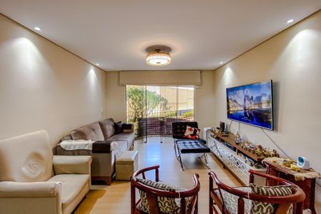 Apartamento à venda com 107m², 3 quartos e 2 vagasSala