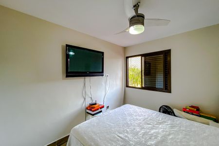 Apartamento à venda com 107m², 3 quartos e 2 vagasQuarto 1