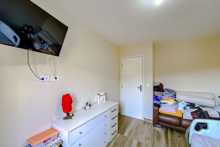 Apartamento à venda com 107m², 3 quartos e 2 vagasQuarto 2