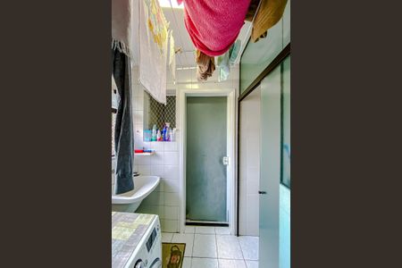 Apartamento à venda com 107m², 3 quartos e 2 vagasÁrea de Serviço