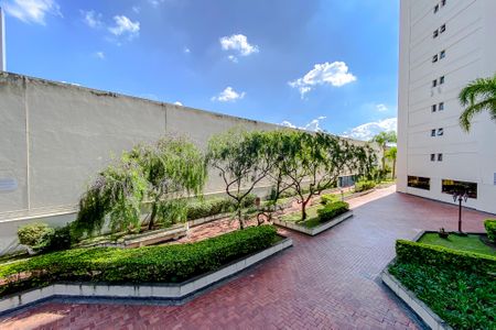 Apartamento à venda com 107m², 3 quartos e 2 vagasVista do Quarto 2